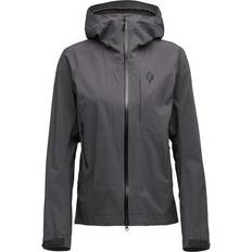 Black Diamond Women's Highline Stretch Shell Jacket - Anthracite