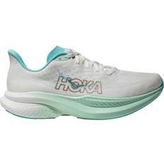 Hoka Mach 6 W - Frost/Rose Gold