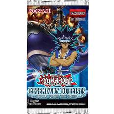 Konami Yu-Gi-Oh! Legendary Duelists Duels from the Deep Booster Pack