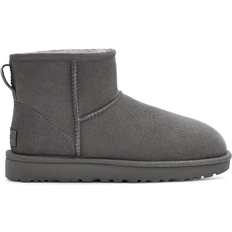 Mujer - Sin cordones Botas UGG Classic Mini II - Grey