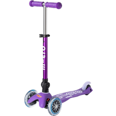 Micro Mini Deluxe Foldable Scooter Purple