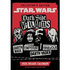 2025 Calendar Star Wars Classic