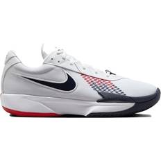 Schuhe NIKE G.T. Cut Academy - White/Sport Red/Obsidian