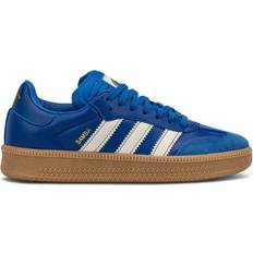 Adidas Samba XLG - Blue/Cloud White/Gum