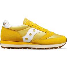 Saucony Jazz 81 - Yellow/White