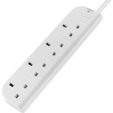 Belkin F9E400uk3M 4-way 3m