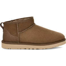 Senza lacci - Uomo Stivaletti alla Caviglia UGG Classic Ultra Mini - Hickory