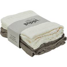 Organic Cloth Diapers Cinder 4-pack