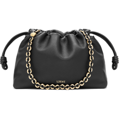Medium Flamenco Purse - Black