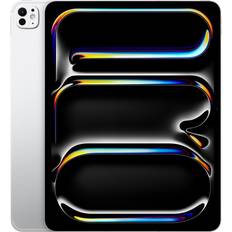 Ipad pro 256gb Apple iPad Pro M4, 13-inch, Wi-Fi + Cellular, 256GB, Standard Glass Silver