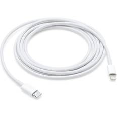 Kabler Apple USB C - Lightning M-M 2m