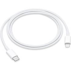 Câbles Apple USB C - Lightning M-M 1m