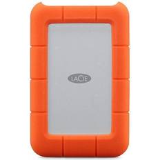 Rugged USB-C 4TB USB 3.1