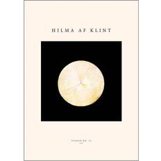 Poster & Frame Hilma af Klint 50x70 cm Svanen No 14 Poster