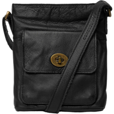 Kay Urban Small Crossbody Bag - Black