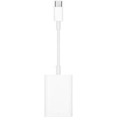 Lecteurs de Carte Mémoire Apple USB-C to SD Card Reader