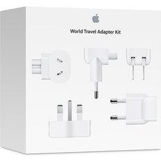 World Travel Adapter Kit