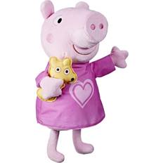 Hasbro Soft Toys Hasbro Peppa Pig Peppa’s Bedtime Lullabies Singing Plush