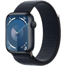 Apple Watch Serie 9 Dispositivos portátiles Apple Watch Series 9 GPS 45mm Aluminium Case With Sport Loop