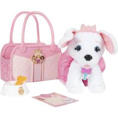 Animals Dolls & Doll Houses JAKKS Pacific Disney Princess Style My Trendy Puppy & Tote