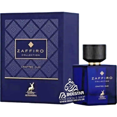 Maison Alhambra Zaffiro Collection Crafted Oud EdP 100ml