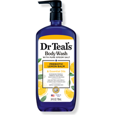 Dr Teal's Prebiotic Lemon Balm 24fl oz