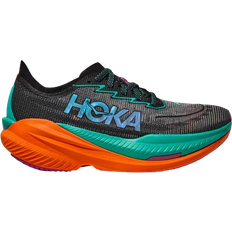 40 Sko Hoka Mach X 2 M - Black/Electric Aqua