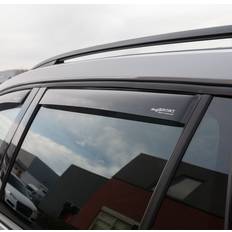 Climair Vindavvisare För Bakdörrarna Skoda Kodiaq 2017