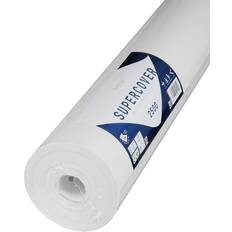 Anaglypta SuperCover 2500 Lining paper 2 Rolls in White