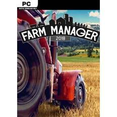 FARM MANAGER 2018 (PC)