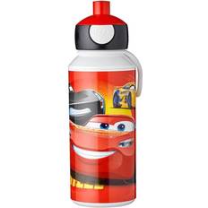 Drikkeflaske Pop-up Campus 400ml Cars