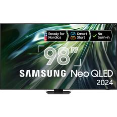 120 Hz Téléviseurs Samsung TQ98QN90D