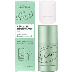 Refillable Deodorant with Macadamia Bergamot 41 g