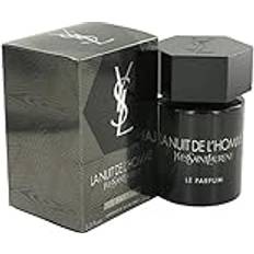 Yves Saint Laurent La Nuit De L'Homme Le Parfum Spray 3.4 Oz Men 101ml