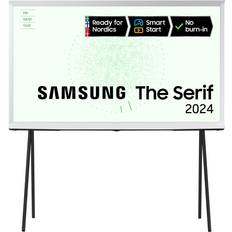 Samsung 50 " - DVB-S2 TV Samsung The Serif TQ50LS01D