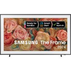 55 " - QLED TV på tilbud Samsung The Frame TQ55LS03D