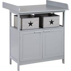Roba Commode Hamburg taupe Grijs