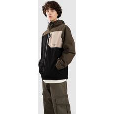 Iriedaily Nilas Anorak - Black/Olive