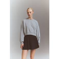 Black - Skorts Skirts H&M Pleated Tennis Skirt - Black