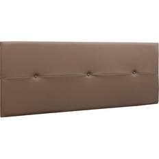 Alexandra House Living Choklad Huvudgavel 55 x 160 x 4 cm Sänggavel