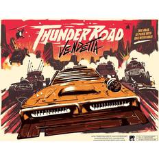 Thunder Road Vendetta Brädspel