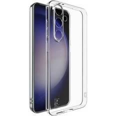 Samsung Galaxy S24 FE Mobilskal Imak Samsung Galaxy S24 FE UX-5 TPU-skal Genomskinlig
