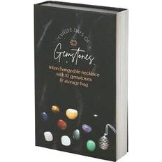 12-day crystal necklace advent calendar