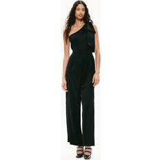 H&M Jumpsuits & Overalls H&M Ladies Black One-shoulder jumpsuit