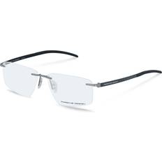 Porsche Design Korrektionsbrille P´8341 D light gun