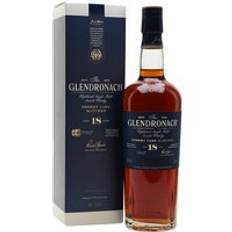 18 Year Old Sherry Cask Matured Highland Whisky
