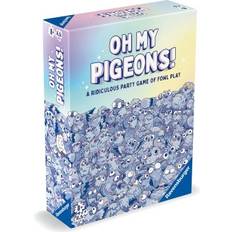 Oh My Pigeons! Party Game