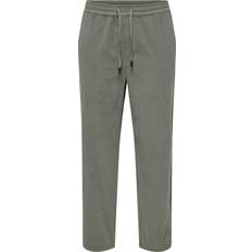 Only & Sons Onssinus Loose Fit Wide Leg Trousers - Grey/Castor Gray