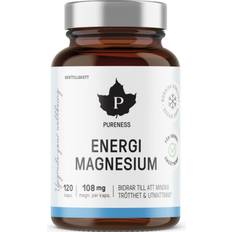 Pureness energy Pureness Energy Magnesium 120 st