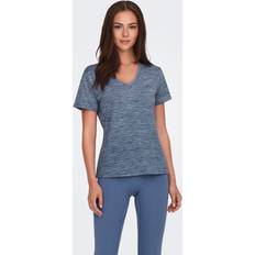 Only Play Core Life Shirt - Indigo